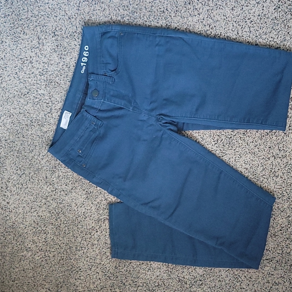 Blue Legging Jean Gap 1969